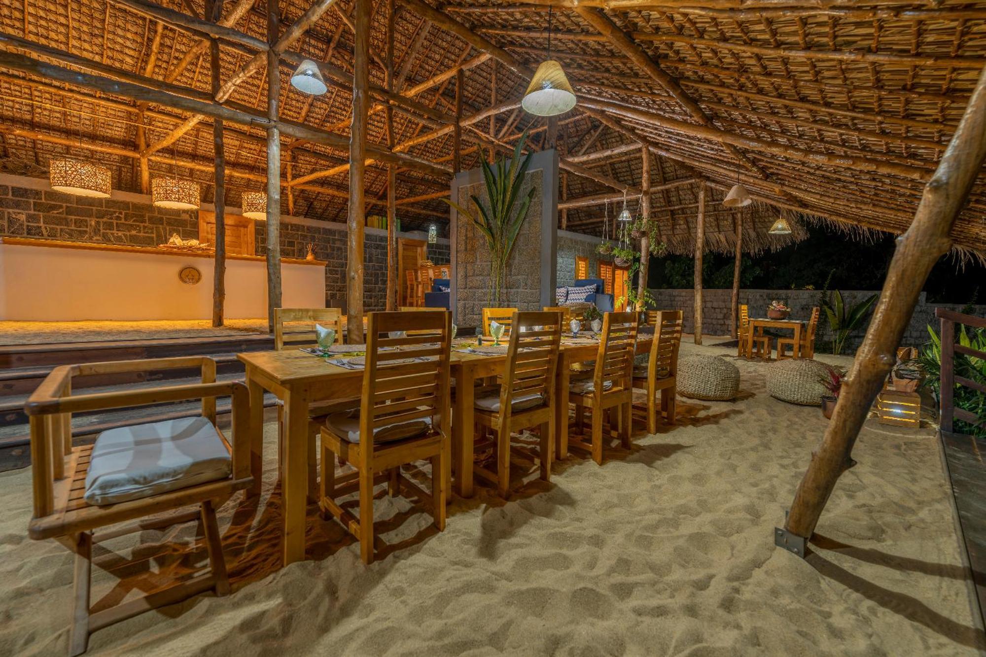 Komba Cabana Nosy Komba Ngoại thất bức ảnh